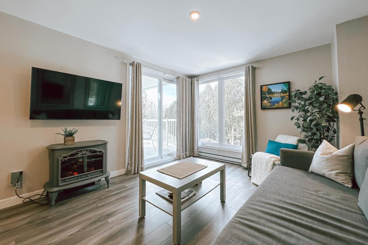 L'Intemporel By Gestion Elite Mont-Tremblant Buitenkant foto