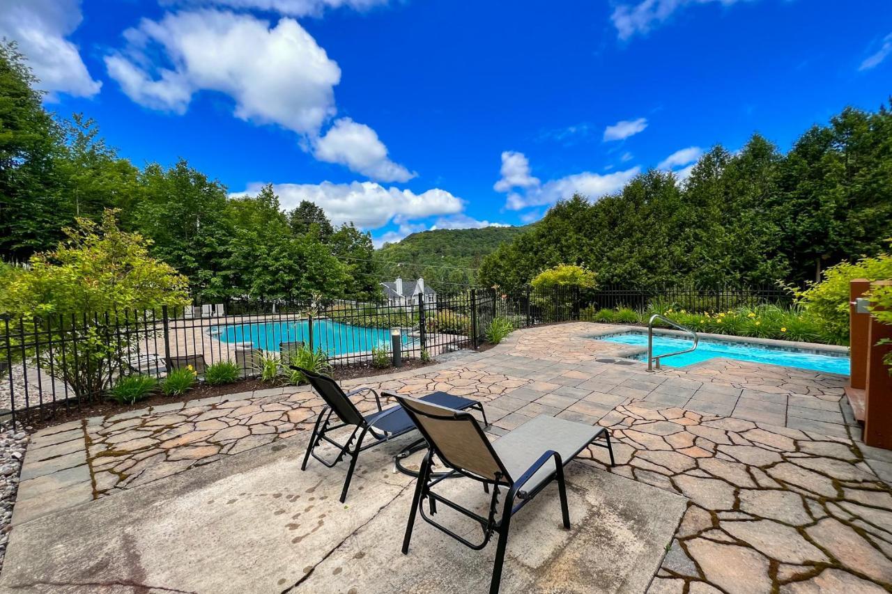 L'Intemporel By Gestion Elite Mont-Tremblant Buitenkant foto