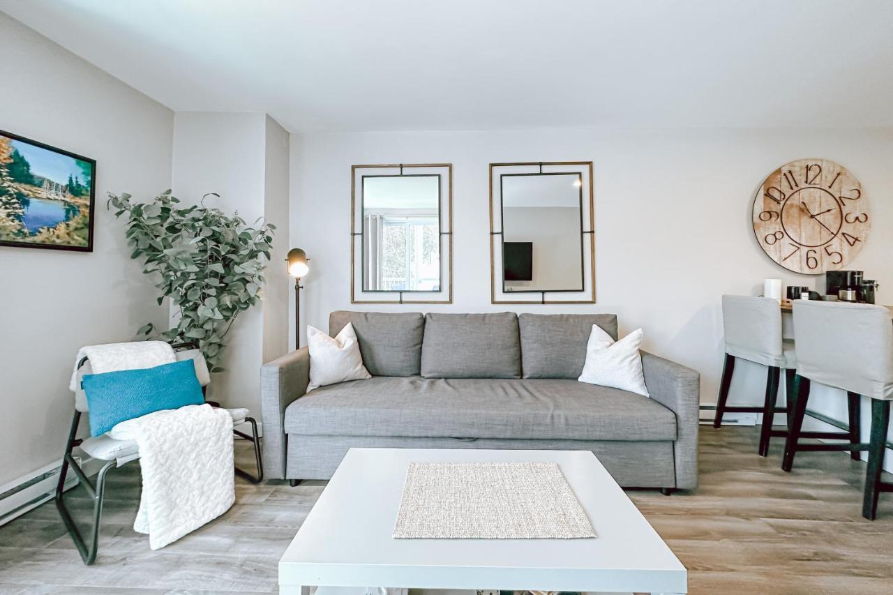 L'Intemporel By Gestion Elite Mont-Tremblant Buitenkant foto