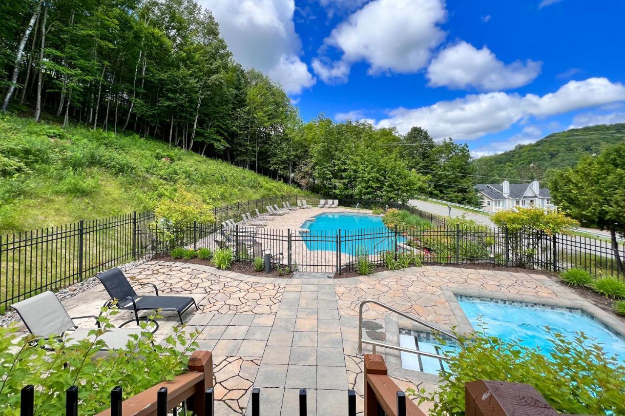 L'Intemporel By Gestion Elite Mont-Tremblant Buitenkant foto