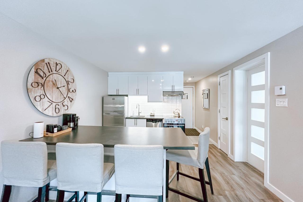 L'Intemporel By Gestion Elite Mont-Tremblant Buitenkant foto