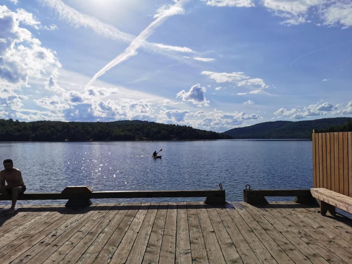 L'Intemporel By Gestion Elite Mont-Tremblant Buitenkant foto