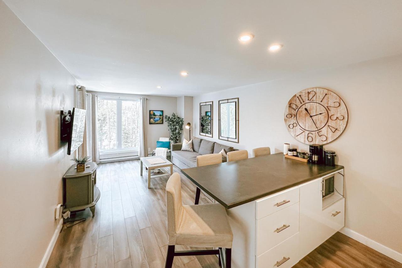L'Intemporel By Gestion Elite Mont-Tremblant Buitenkant foto