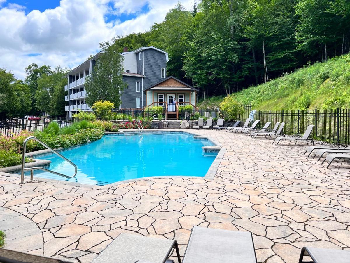 L'Intemporel By Gestion Elite Mont-Tremblant Buitenkant foto