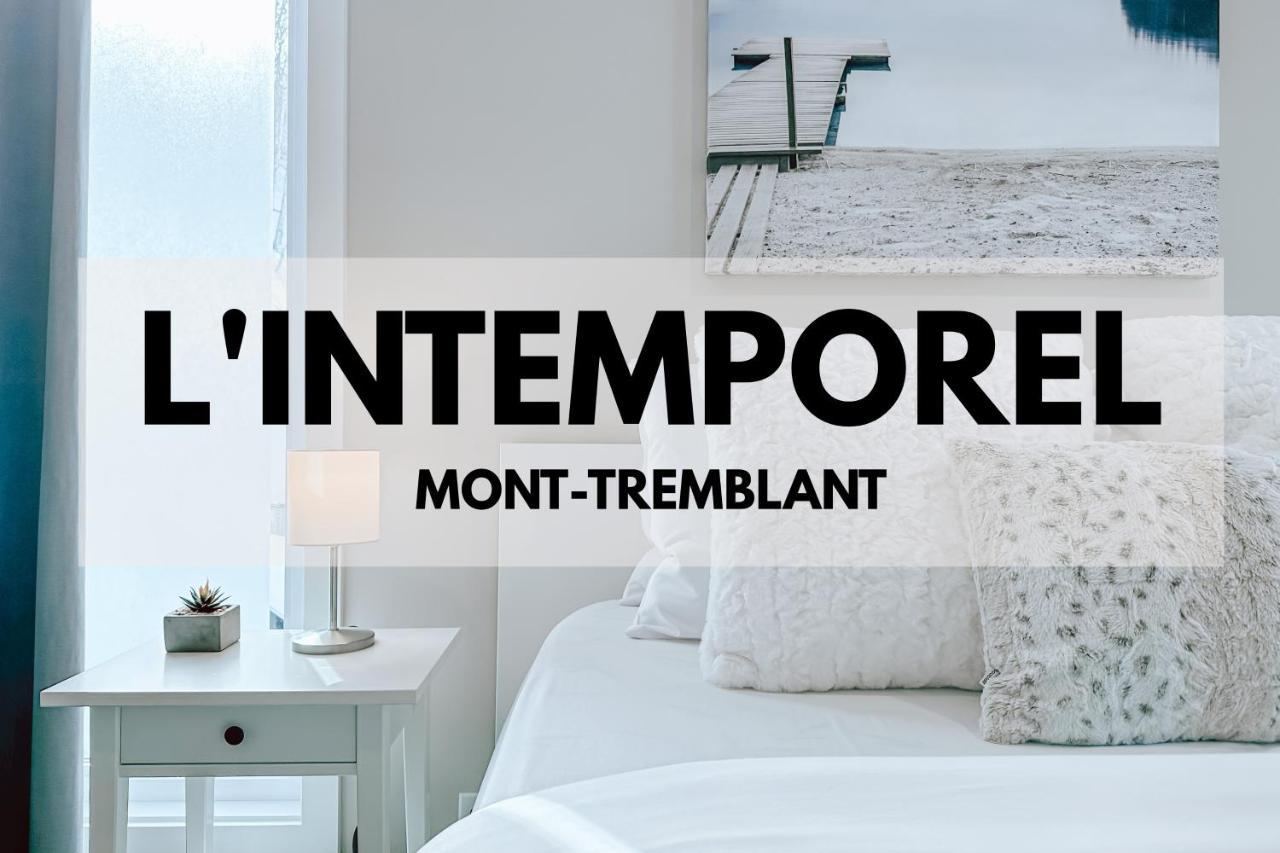 L'Intemporel By Gestion Elite Mont-Tremblant Buitenkant foto